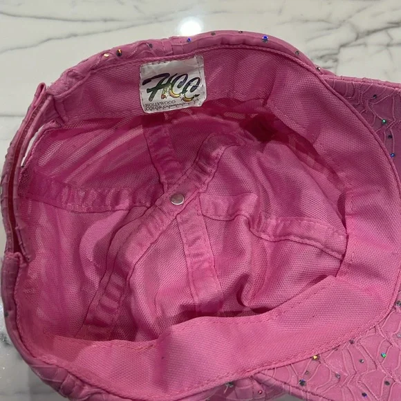 Baseball cap NWOT pink - Picture 5 of 7